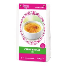 Crème brûlée mix 200g - glutenvrij